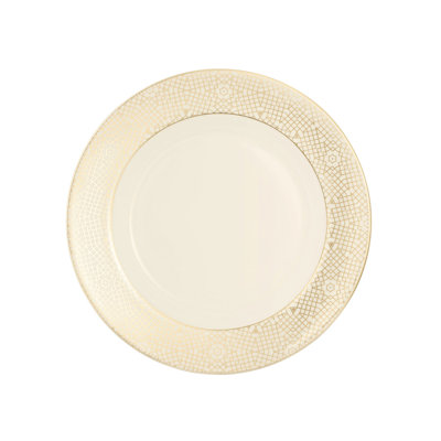 Verne 18cm Porcelain Salad Plate