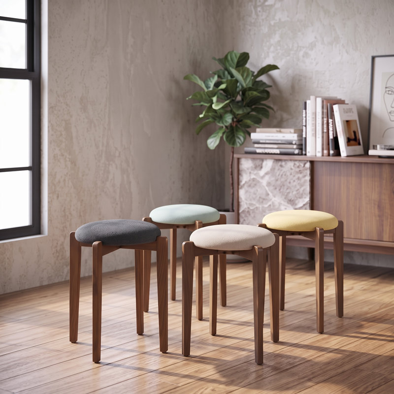 Lyle Stackable Stool