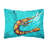 Outdoor Reversible Throw Pillow-15425382