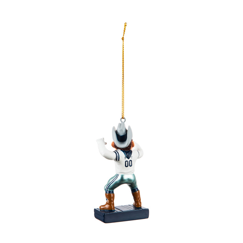 Figurine ornement suspendue Dallas Cowboys