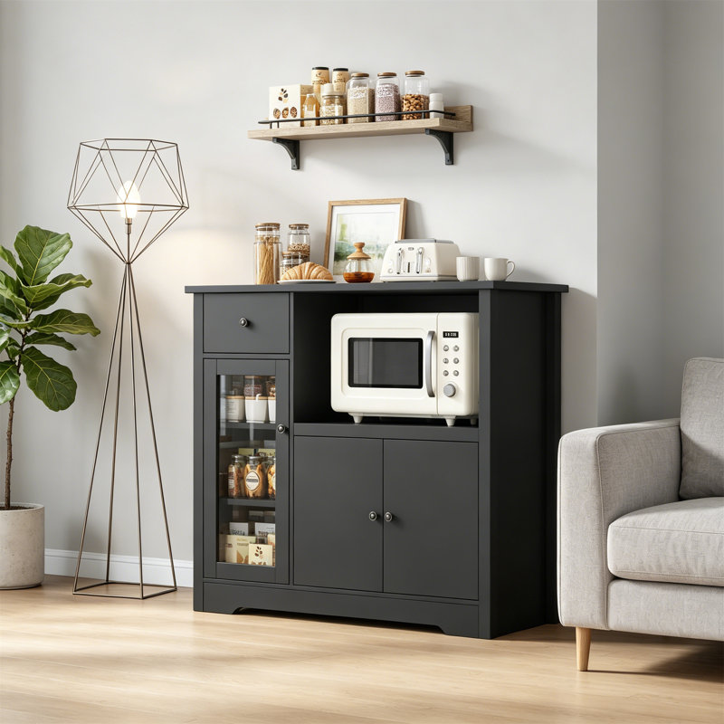 90cm W Chest of Drawers