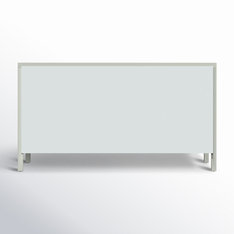 Nora 6-Drawer Dresser, Sage Green
