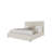 Moyra  Low Upholstered Bed-736427568-736427579