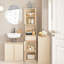 Shabbona Freestanding Bathroom Storage Furniture Set-12729767