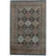 Gramercy Oriental Area Rug in Brown/Black-106953935