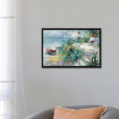 « espoir on the horizon », impression sur toile