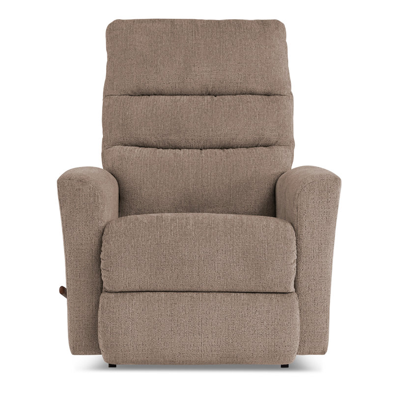  Liam Manual Rocking Recliner, Beige