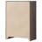Axat 4-drawer Bedroom Chest Barrel Oak-530694931