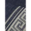 GEL GREEK KEY NAVY 160/230cm-1565564914