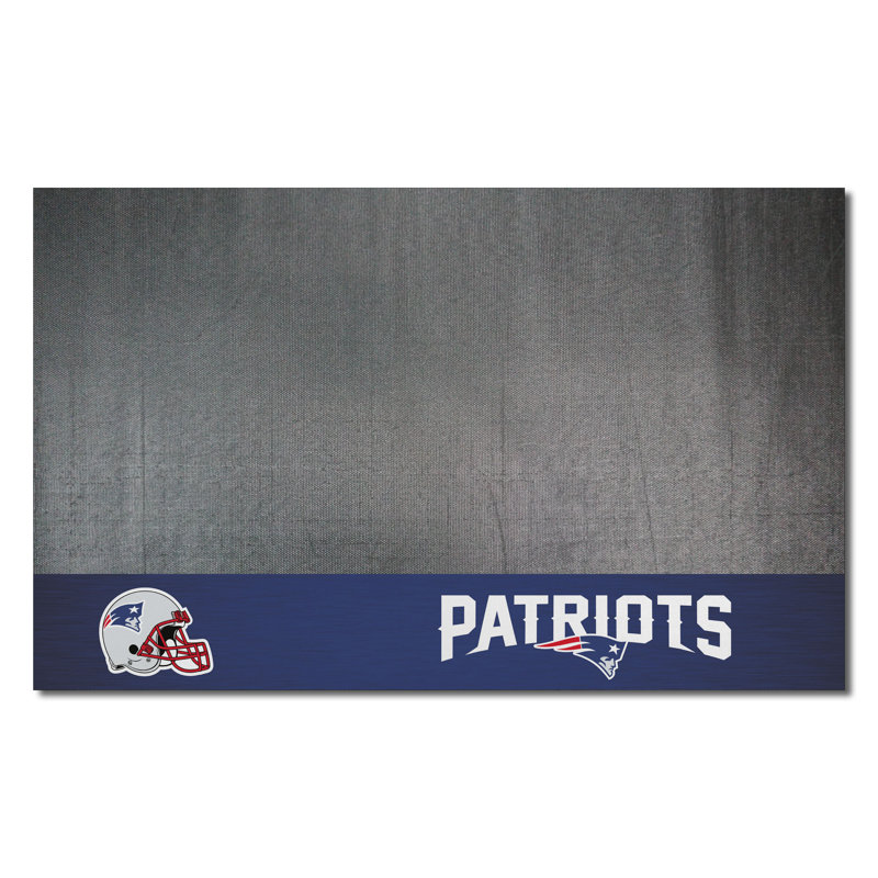Tapis de gril denver broncos l' NFL, New England Patriots