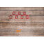 Tapis tribal Gabbeh 8 x 10