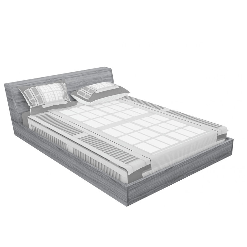 Microfiber Sheet Set, Full Sheet Set with Fitted Sheet