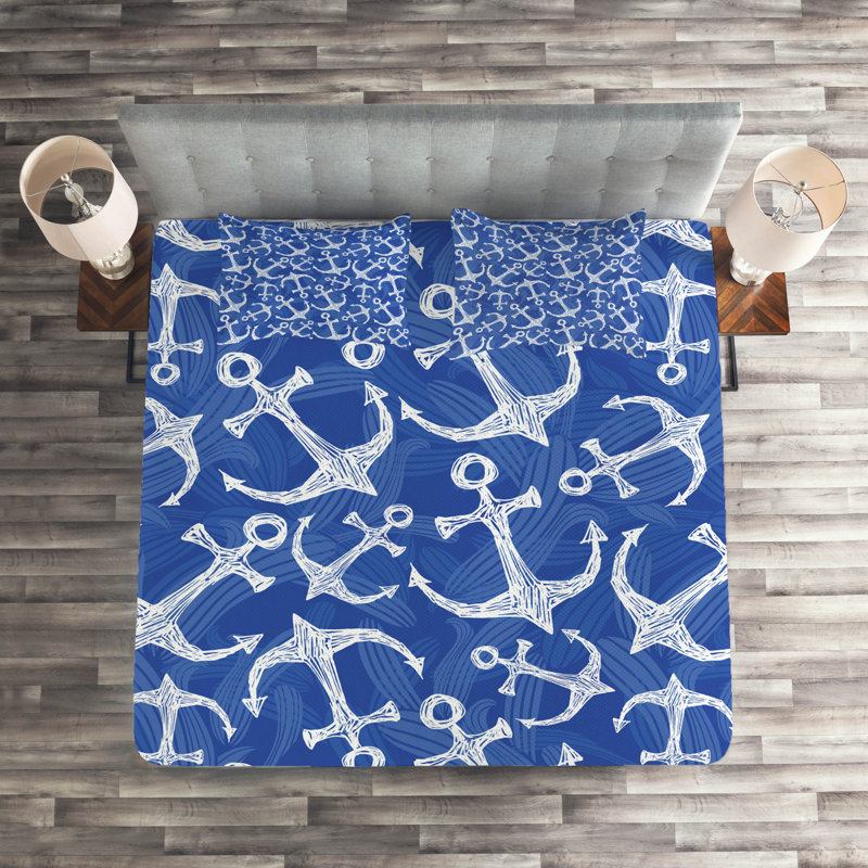 Coastal Coverlet