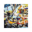 Symphony - Wrapped Canvas Painting-1487947183