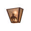 2 - Light Flush Mounted Sconce-16183310