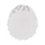 Milena 16'' Stone Outdoor Side Table