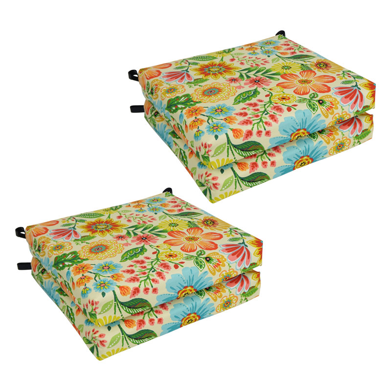 Coussin 4 pièces Red Barrel Studio®