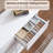 Drawer Dressers for Bedroom, Chest of Drawers with Deep Drawers, Large Dresser for Closet with Wide Top-1983447980