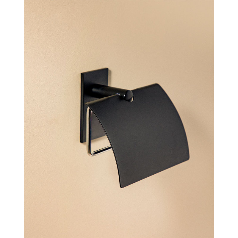 Hardison Wall Mounted Toilet Paper Holder