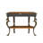 Berkhamstead 42” Console Table with Ornate Horse Motif Legs Design-781192634