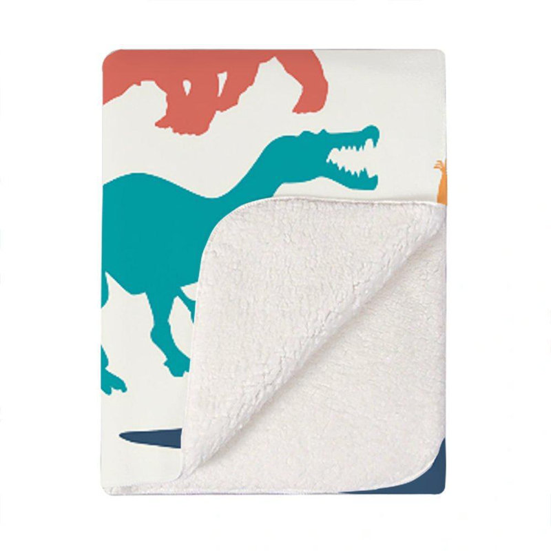 Midland Plain Weave / Muslin Throw Blanket
