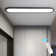 Deshunda 1 - Light Acrylic LED Flush Mount