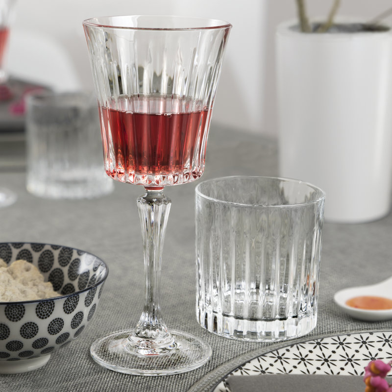 Timeless RCR 12 oz. Verre cristal whisky