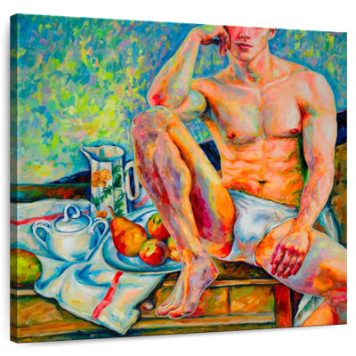 Still Life With Sugar