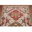 Tapis de couloir oriental géométrique 3 x 10