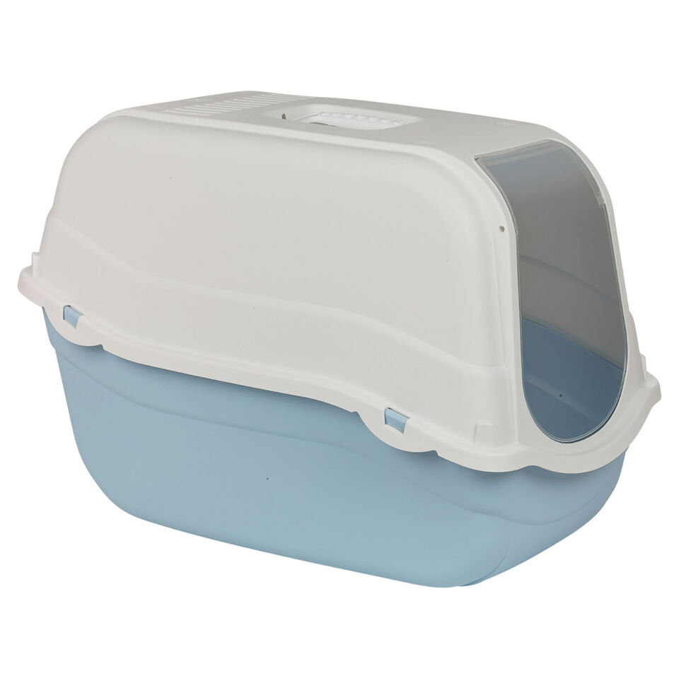Plastic Litter Box Enclosure