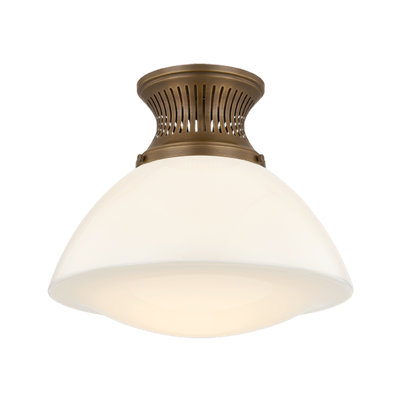 Plafonnier encastré 1 lumière Bruceville