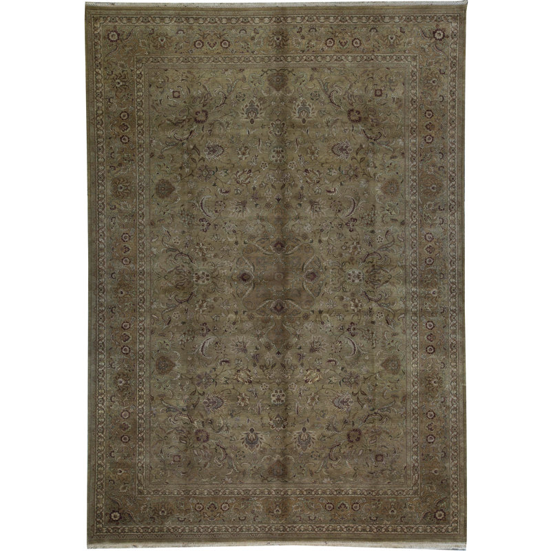 One-of-a-Kind 12'3" X 17'7" Area Rug