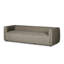 Augustine Outdoor Sofa-97"-Casa Grey-1608779611