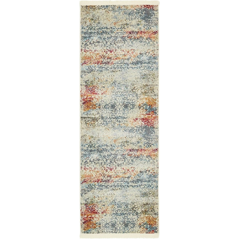 Tapis de couloir Mekeba, Tapis de couloir 2 pi 2 po x 7 pi 1 po