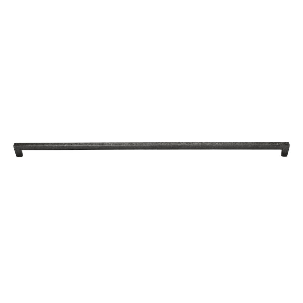 Rail Bar / Handle Pull Pull, White Bronze Dark