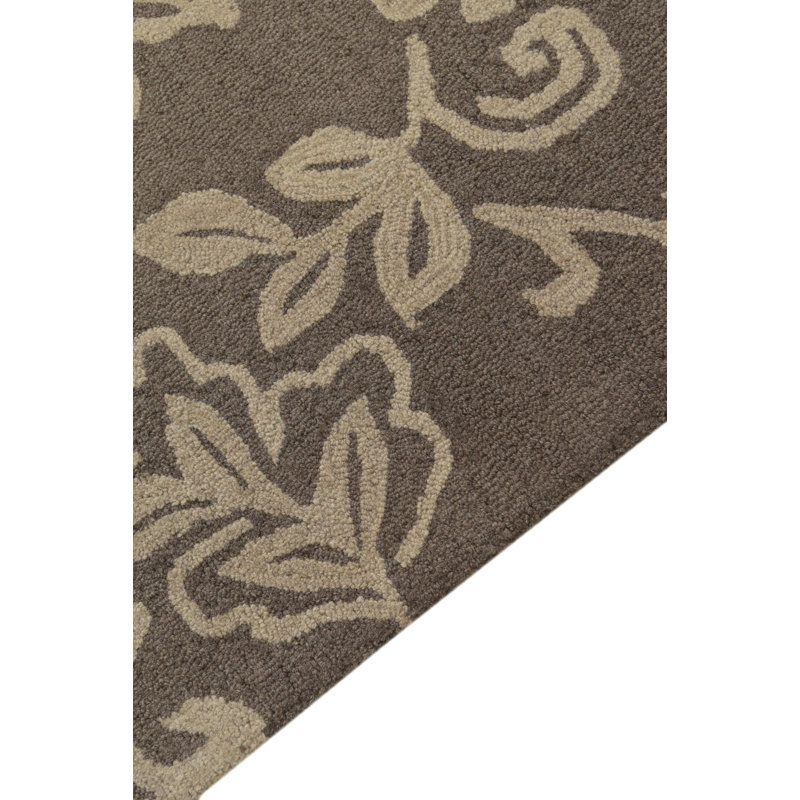 Paras Taupe Rug