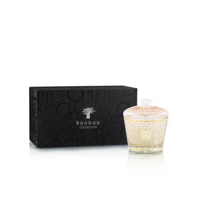 Gift Box Candle Max 10 Dome Women