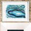 Sea Of Turquoise Print-219630845