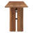 Modway Amistad Wood Bench-89025497-89025495