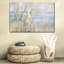 «Seaside Pampas Grass» sur toile-1204405745