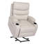 Fauteuil de massage Power Lift avec chauffage à la taille, fauteuil inclinable avec port USB, poche latérale et porte-gobelet-1352735078