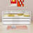 Daybed With 2 Trundles, Storage Shelves, 1 Light For Free And USB Charging Design-1210695373