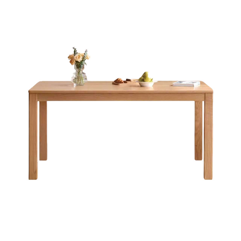 Table de salle à manger 47,24 po, H 29,53 po x L 47,24 po x l 31,50 po