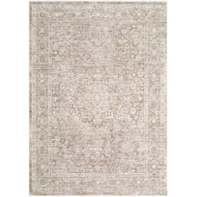 Teila Machine Woven Rug