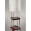 Lampe sur pied colonne 63 po Shaan