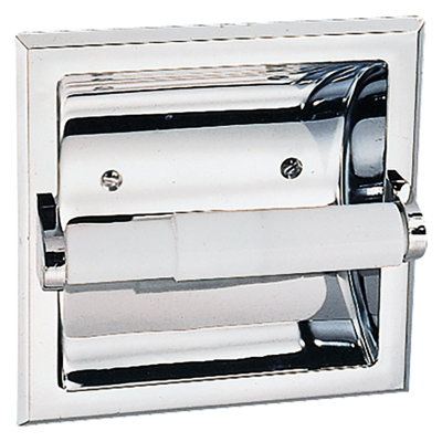Porte-papier hygiénique encastré Diallo