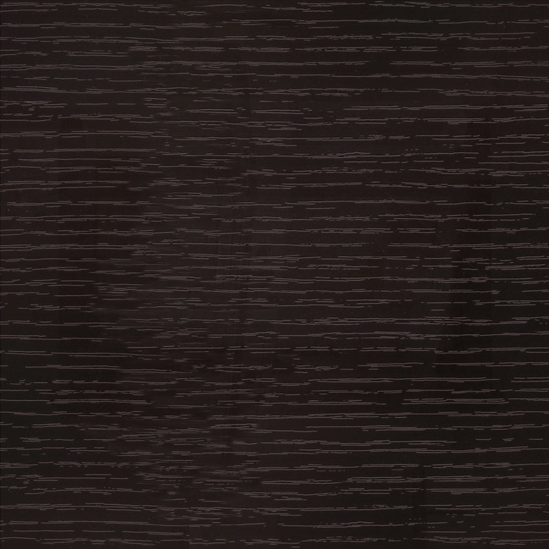 Bar avec table allongée et compartiment pour bouteilles de vin - cacao rouge