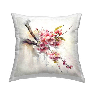 Housse et coussin décoratif en polyester / mélange de polyester par Ziwei Li