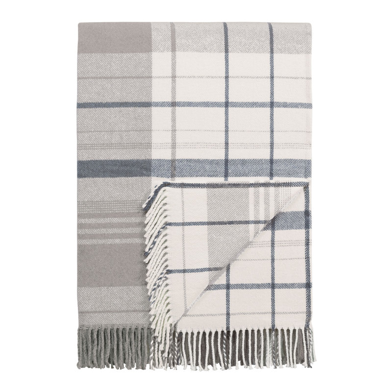 Eastham Throw Blanket, Shore