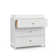 Graco Teddi 5-In-1 Convertible Crib, 3 Drawer Chest With Changing Topper, And Power Recliner 3-Piece Nursery Collection Set